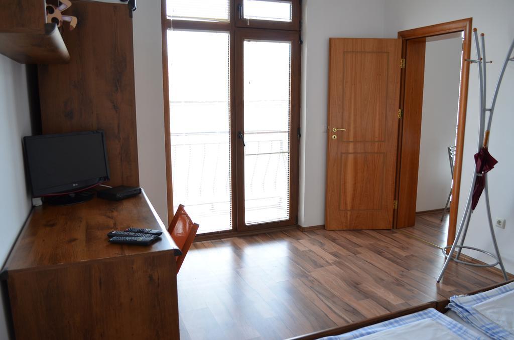 Art Apartments - Pomorie Exteriér fotografie